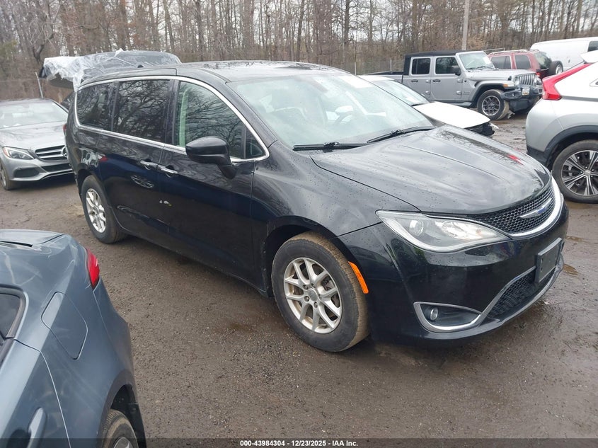 2C4RC1FG7LR141859 2020 Chrysler Pacifica Touring auction photo 1
