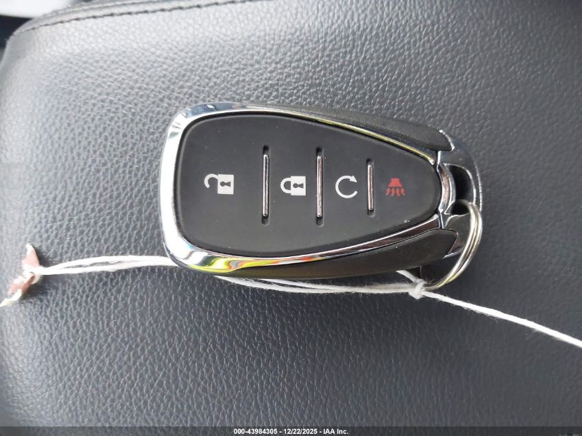 2018 Chevrolet Bolt Ev Premier VIN: 1G1FX6S00J4140560 Lot: 43984305