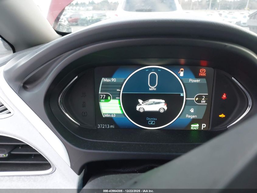 2018 Chevrolet Bolt Ev Premier VIN: 1G1FX6S00J4140560 Lot: 43984305