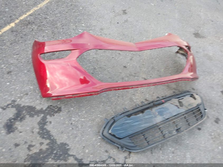 2018 Chevrolet Bolt Ev Premier VIN: 1G1FX6S00J4140560 Lot: 43984305