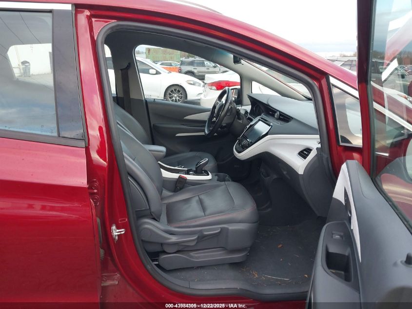 2018 Chevrolet Bolt Ev Premier VIN: 1G1FX6S00J4140560 Lot: 43984305