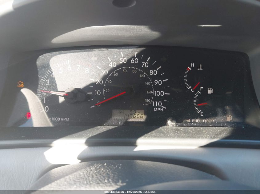 2008 Toyota Corolla Le VIN: 1NXBR32E08Z995727 Lot: 43984306