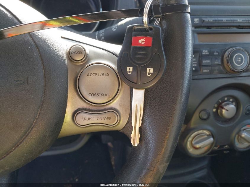 2012 Nissan Versa 1.6 Sv VIN: 3N1CN7AP1CL861376 Lot: 43984307