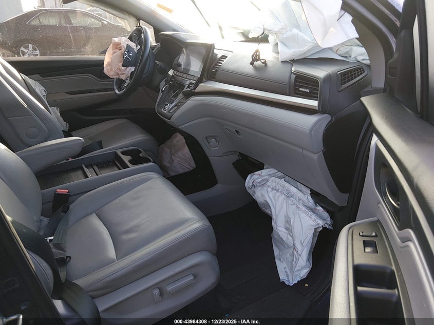 2019 Honda Odyssey Ex-L