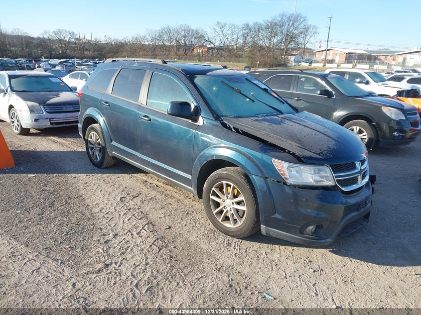 3C4PDCBG0DT578333 2013 Dodge Journey Sxt auction photo 1