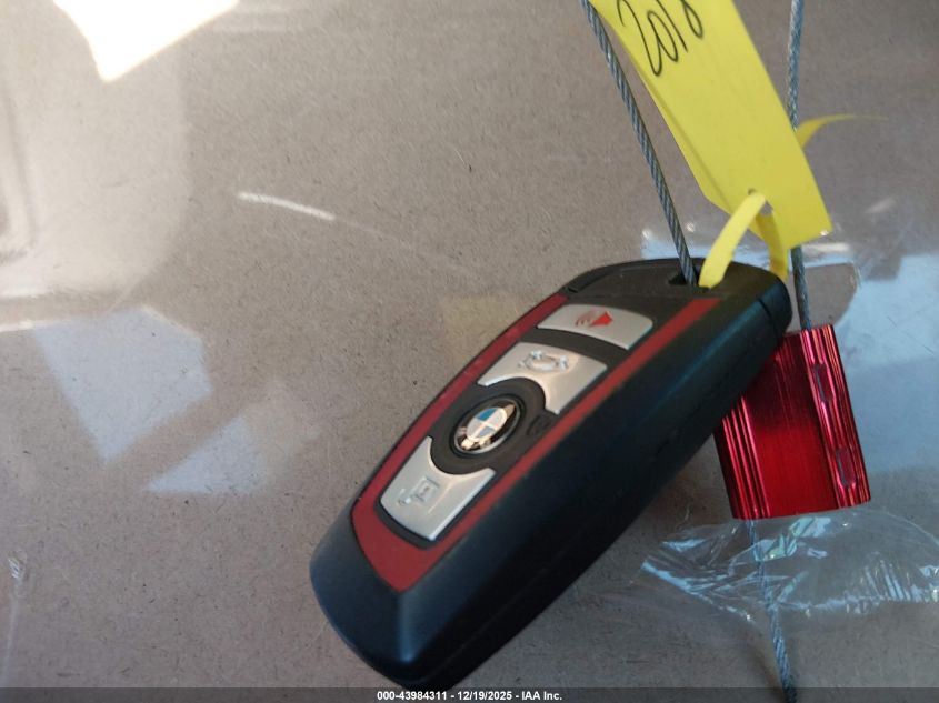 2019 BMW 430I Gran Coupe VIN: WBA4J1C5XKBM18369 Lot: 43984311