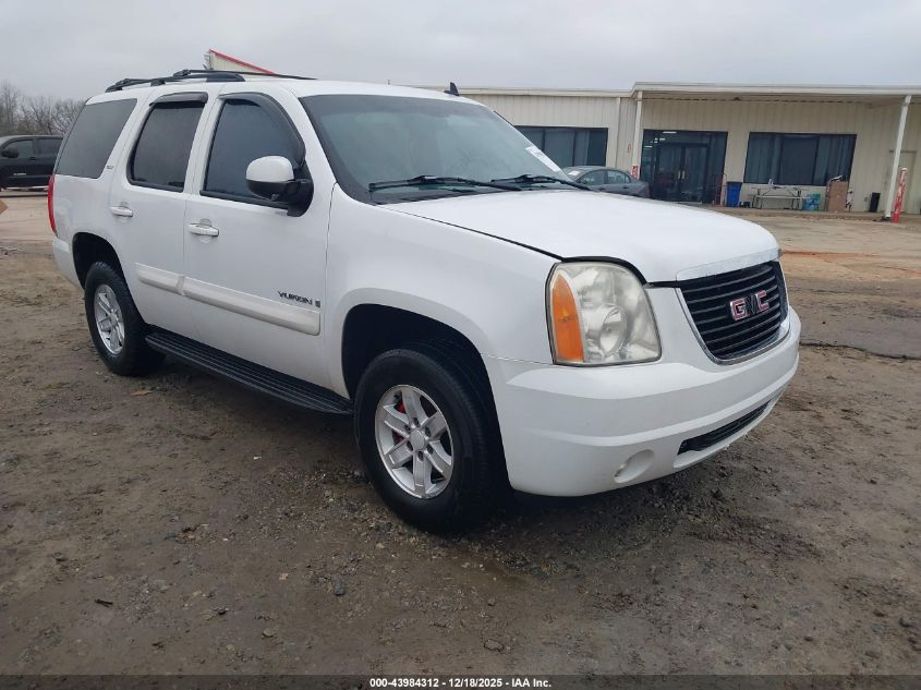 2008 GMC Yukon Slt VIN: 1GKFC13J98R176259 Lot: 43984312