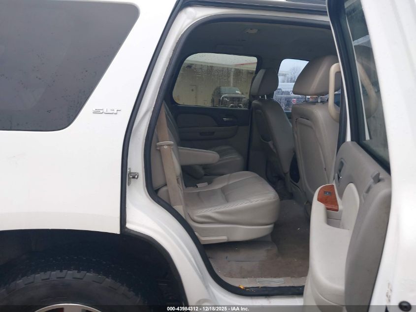 2008 GMC Yukon Slt VIN: 1GKFC13J98R176259 Lot: 43984312