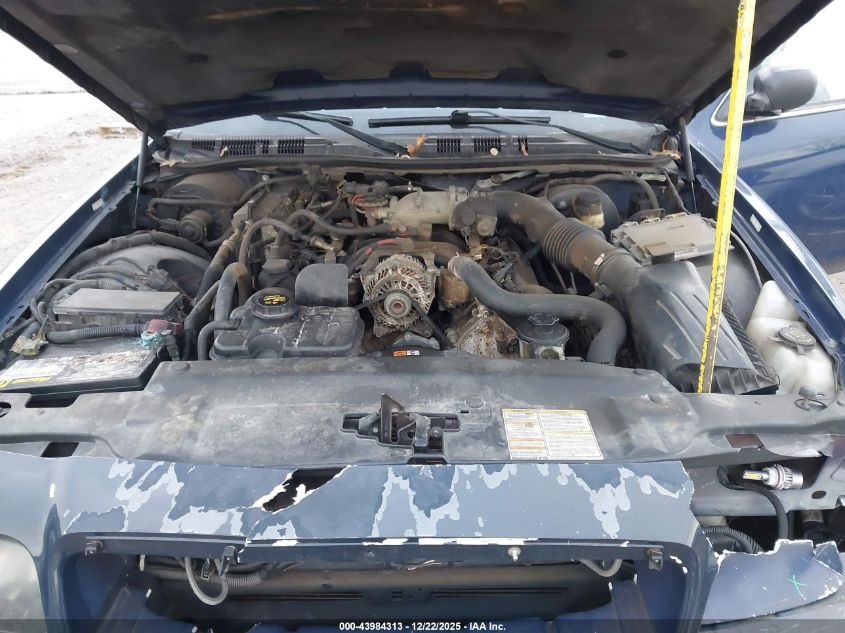 2009 Ford Crown Victoria Police/Police Interceptor VIN: 2FAHP71V09X144993 Lot: 43984313