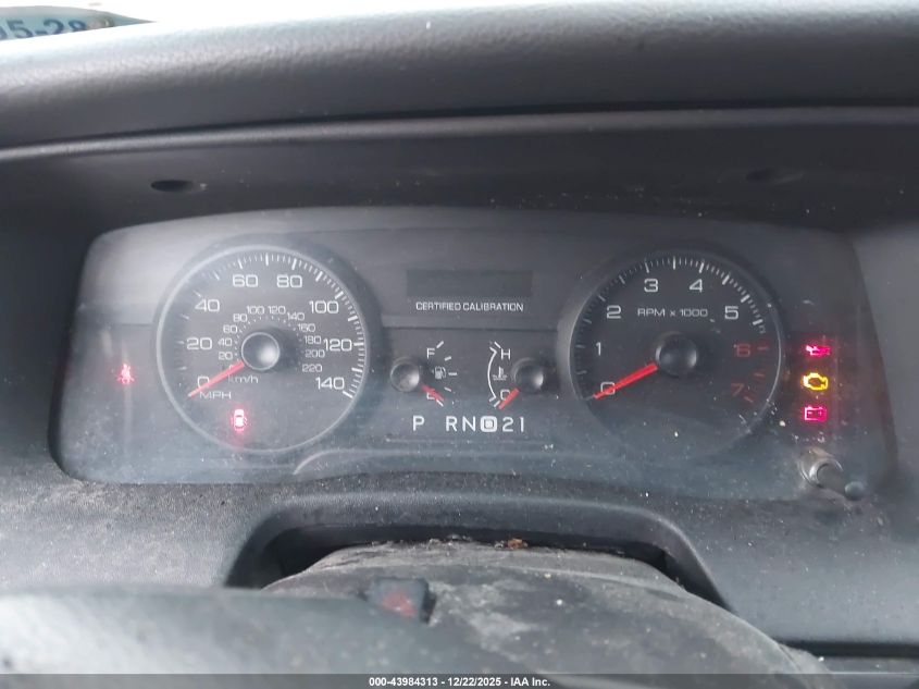 2009 Ford Crown Victoria Police/Police Interceptor VIN: 2FAHP71V09X144993 Lot: 43984313