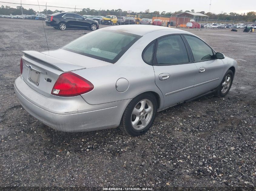 2003 Ford Taurus Ses VIN: 1FAFP55263A178416 Lot: 43984314