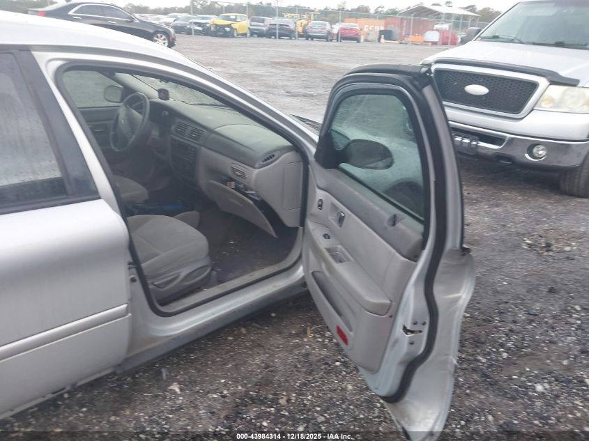 2003 Ford Taurus Ses VIN: 1FAFP55263A178416 Lot: 43984314