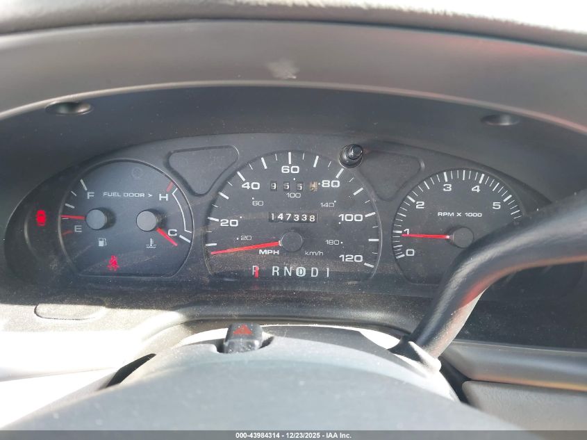 2003 Ford Taurus Ses VIN: 1FAFP55263A178416 Lot: 43984314