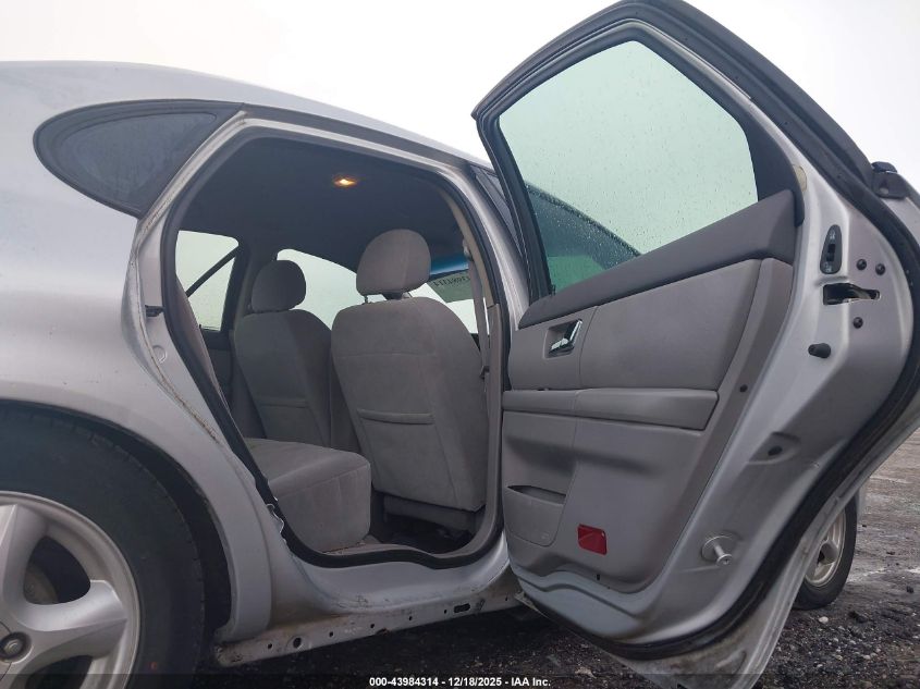 2003 Ford Taurus Ses VIN: 1FAFP55263A178416 Lot: 43984314