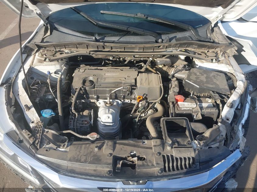 2017 Honda Accord Sport VIN: 1HGCR2F55HA172470 Lot: 43984319