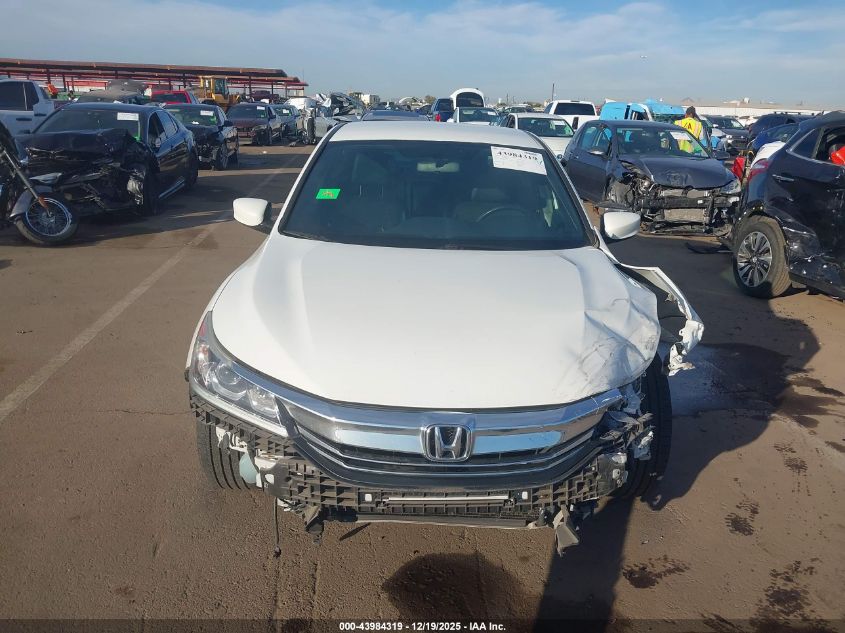 2017 Honda Accord Sport VIN: 1HGCR2F55HA172470 Lot: 43984319