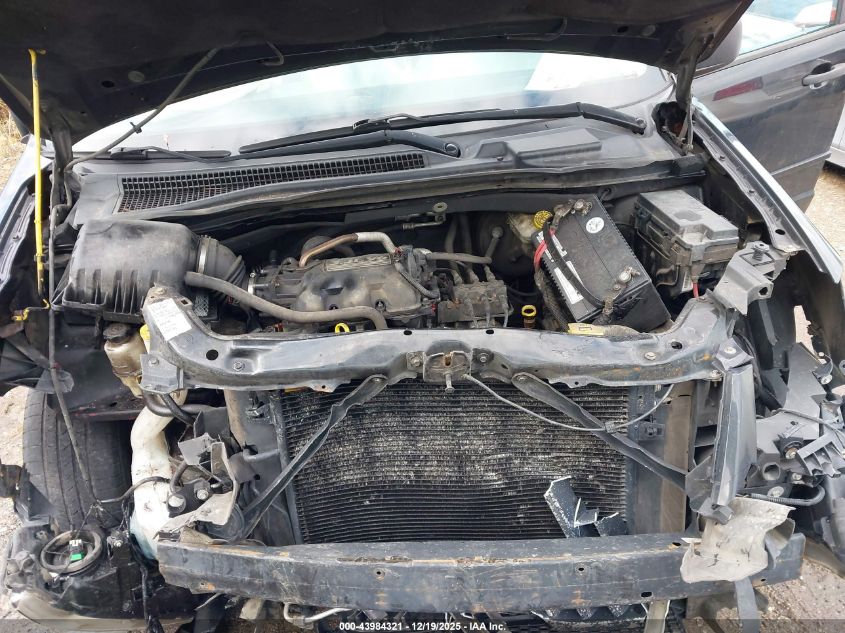 2008 Chrysler Town & Country Lx VIN: 2A8HR44H18R649591 Lot: 43984321