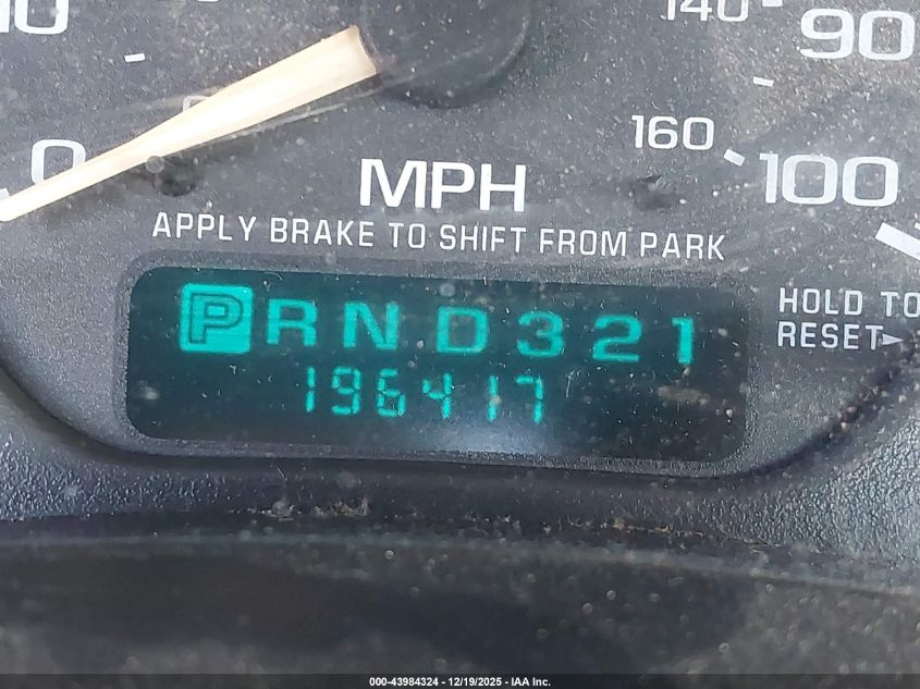 2002 Chevrolet Silverado 1500 VIN: 1GCEC14W72Z328144 Lot: 43984324