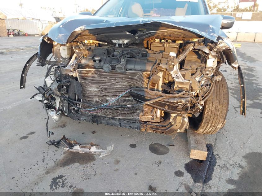 2015 Nissan Rogue S VIN: KNMAT2MT0FP577557 Lot: 43984325