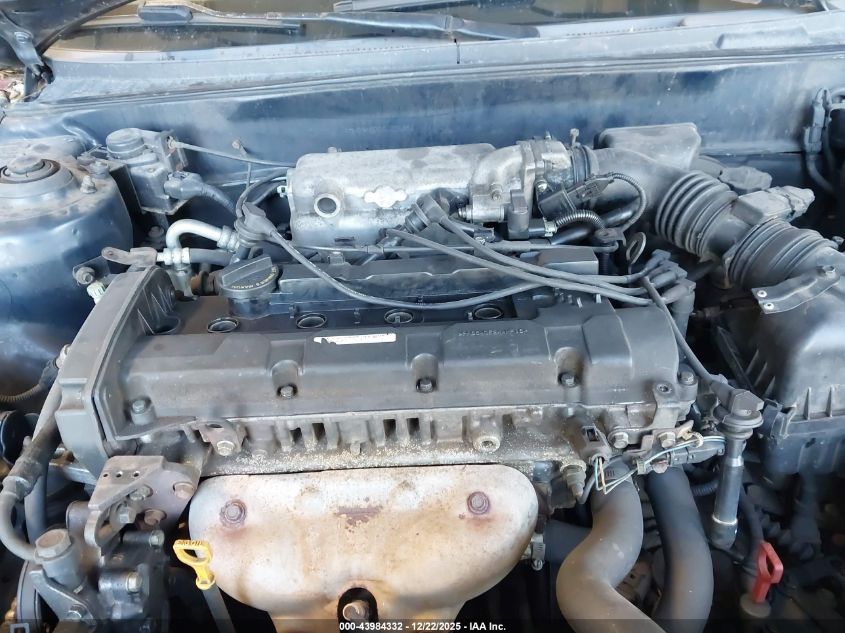 2006 Hyundai Elantra Gls/Limited VIN: KMHDN46D06U291861 Lot: 43984332