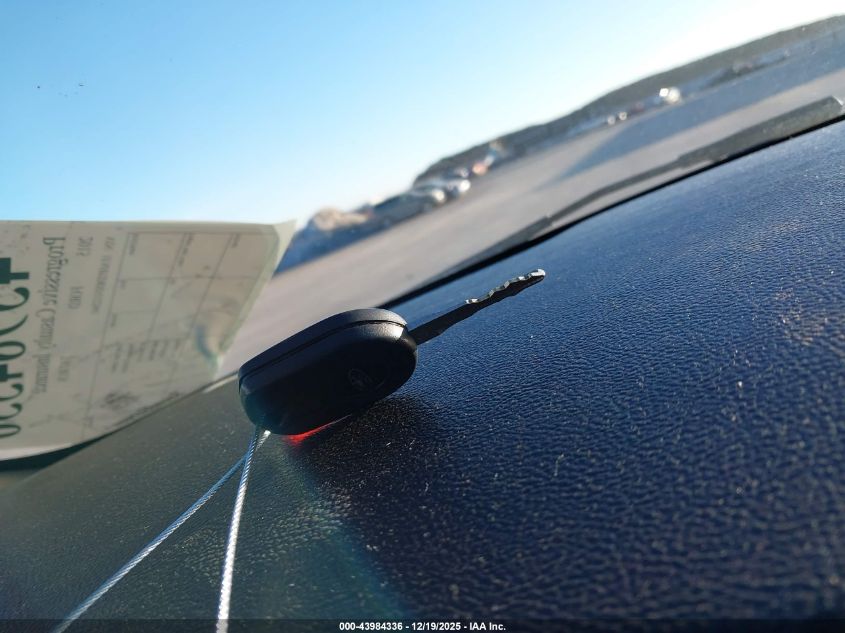 2015 Ford Taurus Se VIN: 1FAHP2D8XFG122641 Lot: 43984336