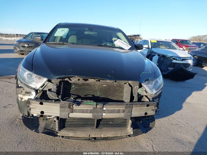 2015 Ford Taurus Se VIN: 1FAHP2D8XFG122641 Lot: 43984336