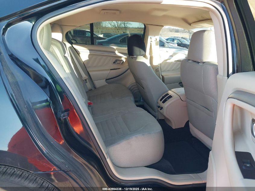 2015 Ford Taurus Se VIN: 1FAHP2D8XFG122641 Lot: 43984336