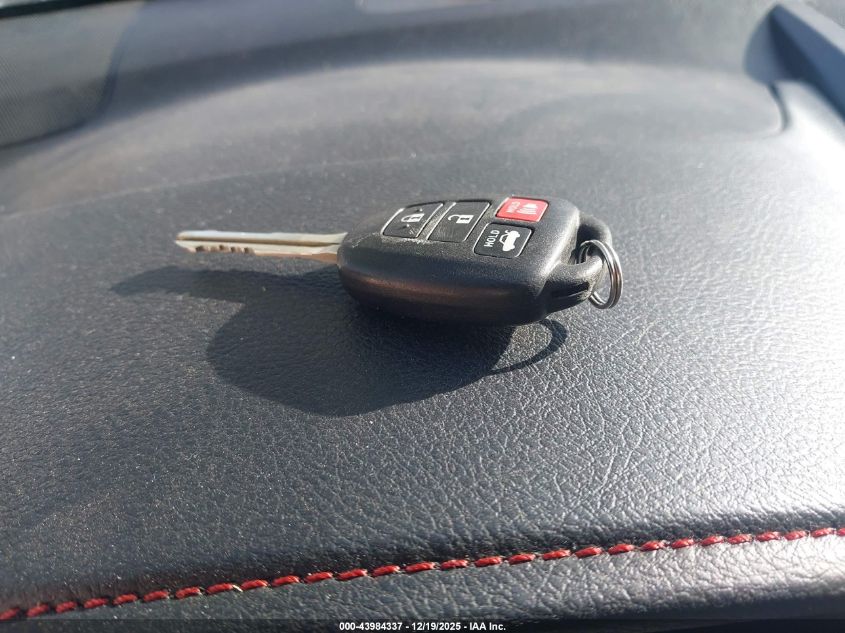 2015 Toyota Camry Se VIN: 4T1BF1FK7FU046847 Lot: 43984337