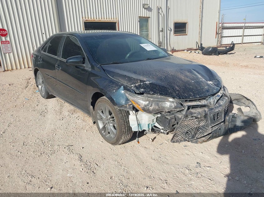 2015 Toyota Camry Se