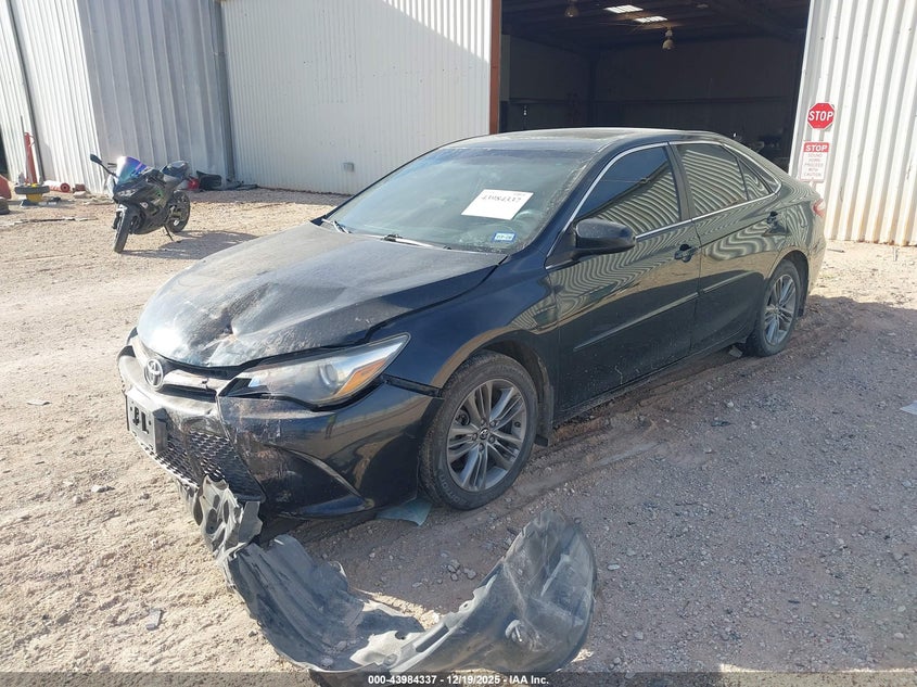 2015 Toyota Camry Se