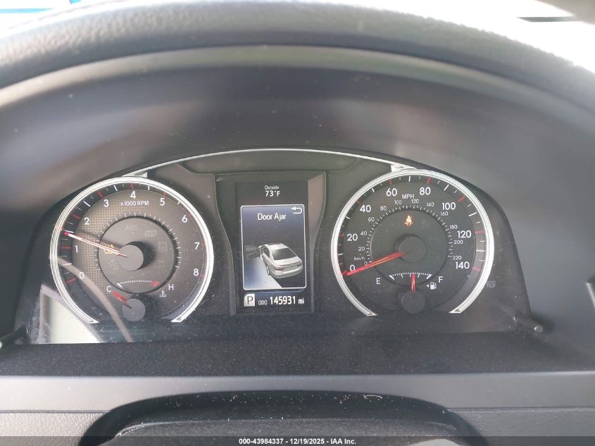 2015 Toyota Camry Se VIN: 4T1BF1FK7FU046847 Lot: 43984337