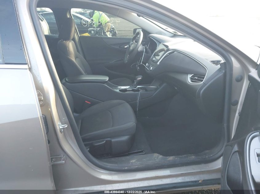 2022 Chevrolet Malibu Fwd Lt VIN: 1G1ZD5STXNF148024 Lot: 43984340