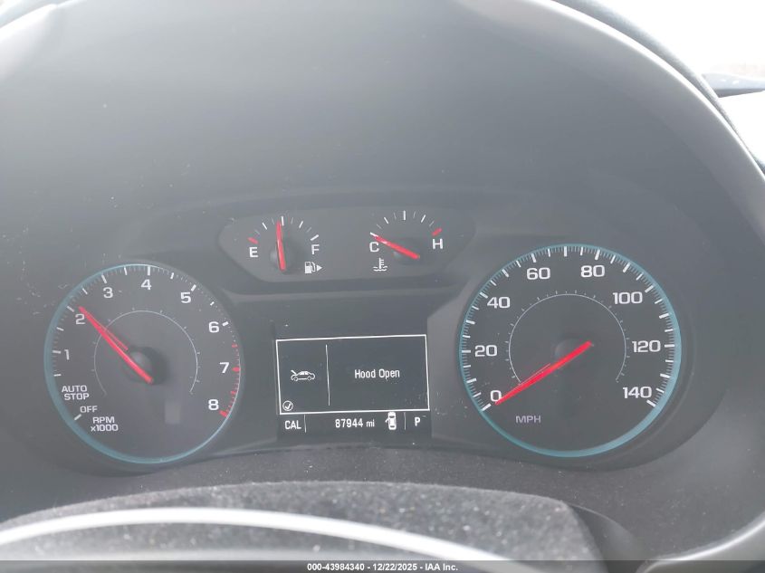 2022 Chevrolet Malibu Fwd Lt VIN: 1G1ZD5STXNF148024 Lot: 43984340