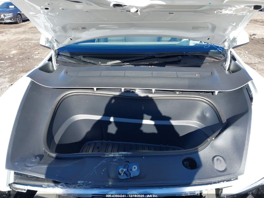 2026 Tesla Model Y Long Range Launch Series/Premium All-Wheel Drive VIN: 7SAYGDEE1TA393717 Lot: 43984341