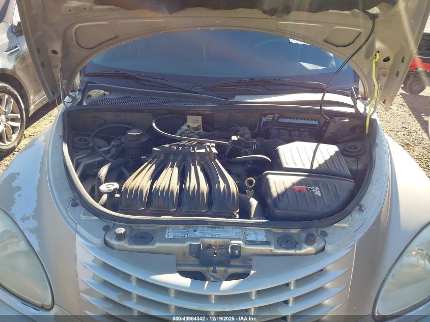 2005 Chrysler Pt Cruiser VIN: 3C4FY48B75T547986 Lot: 43984342