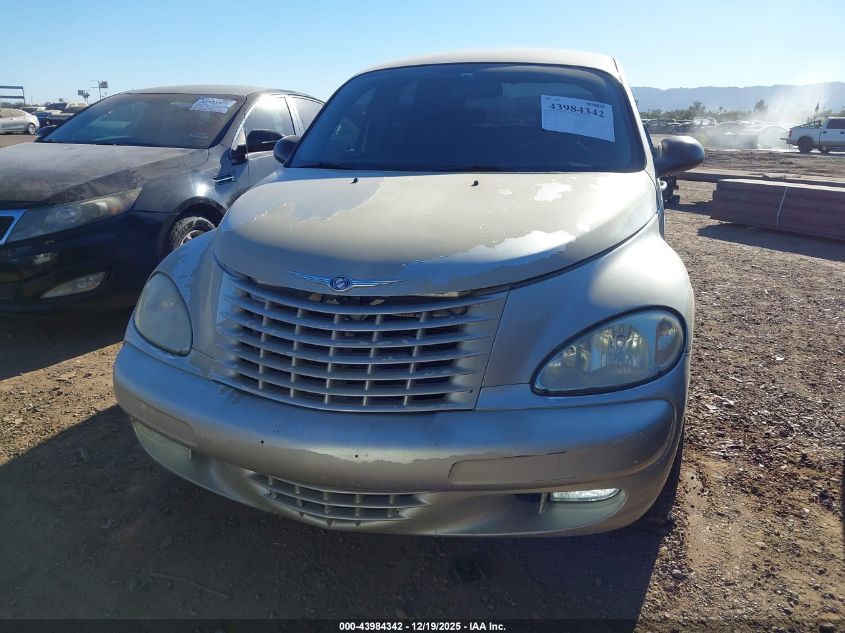 2005 Chrysler Pt Cruiser VIN: 3C4FY48B75T547986 Lot: 43984342