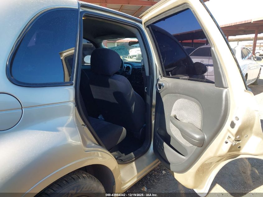 2005 Chrysler Pt Cruiser VIN: 3C4FY48B75T547986 Lot: 43984342