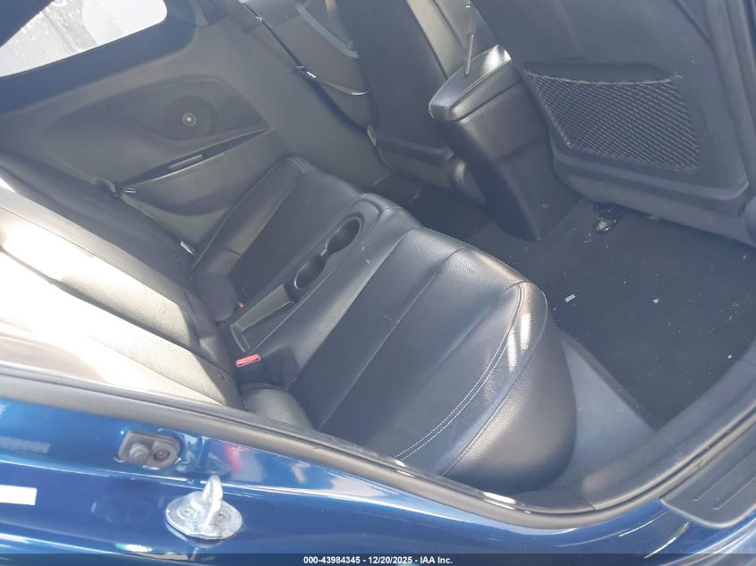 2016 Hyundai Veloster Turbo VIN: KMHTC6AE5GU299145 Lot: 43984345