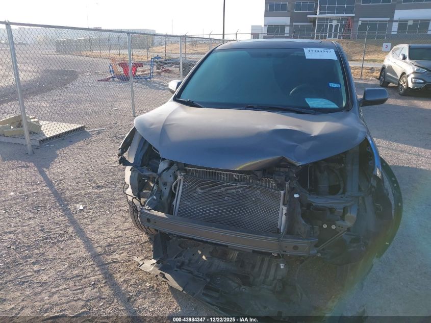 2014 Honda Cr-V Ex VIN: 2HKRM3H55EH514949 Lot: 43984347