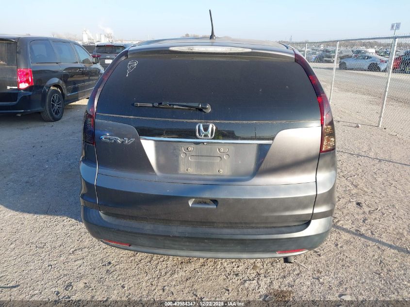2014 Honda Cr-V Ex VIN: 2HKRM3H55EH514949 Lot: 43984347