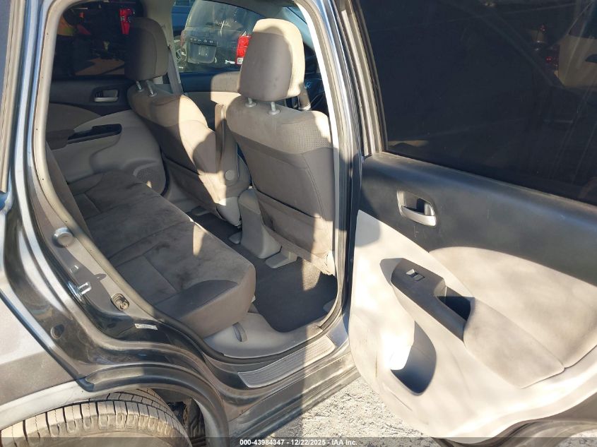 2014 Honda Cr-V Ex VIN: 2HKRM3H55EH514949 Lot: 43984347