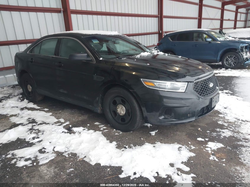 1FAHP2MK3HG130675 2017 Ford Police Interceptor auction photo 1