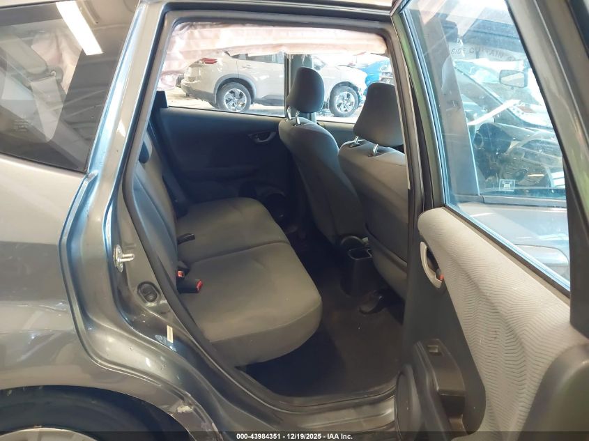 2013 Honda Fit VIN: JHMGE8H34DC013768 Lot: 43984351