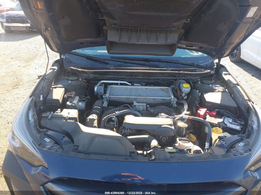 2023 Subaru Outback Touring Xt VIN: 4S4BTGPD0P3105403 Lot: 43984360