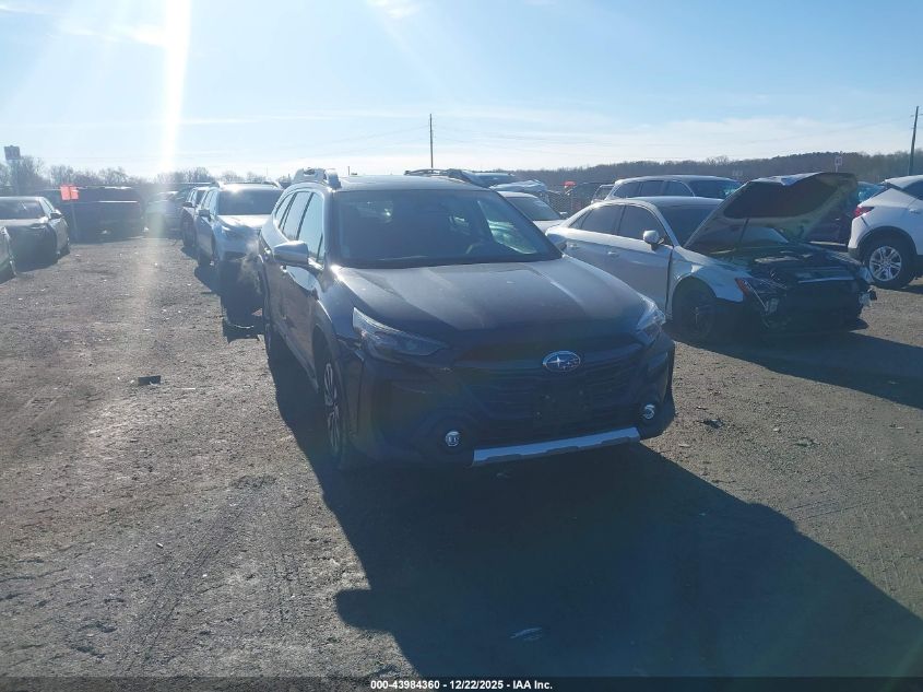 2023 Subaru Outback Touring Xt VIN: 4S4BTGPD0P3105403 Lot: 43984360