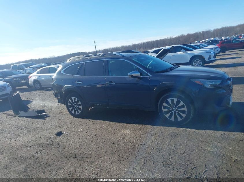 2023 Subaru Outback Touring Xt VIN: 4S4BTGPD0P3105403 Lot: 43984360