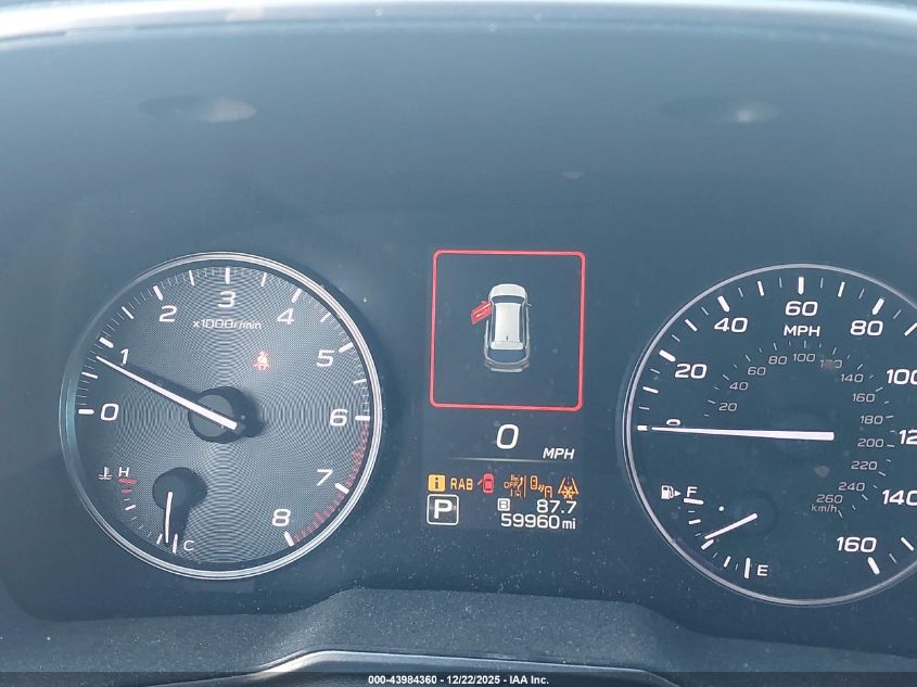 2023 Subaru Outback Touring Xt VIN: 4S4BTGPD0P3105403 Lot: 43984360