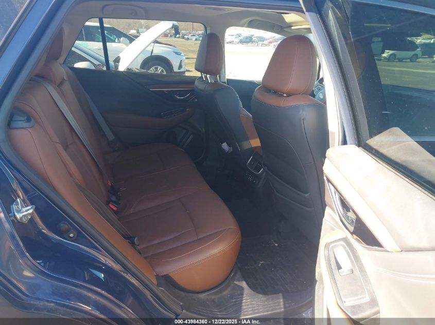 2023 Subaru Outback Touring Xt VIN: 4S4BTGPD0P3105403 Lot: 43984360