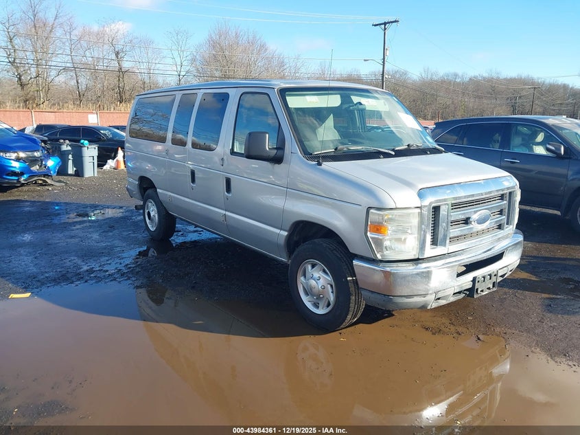 1FBNE3BL1ADA88670 2010 Ford E-350 Super Duty Xl/Xlt auction photo 1