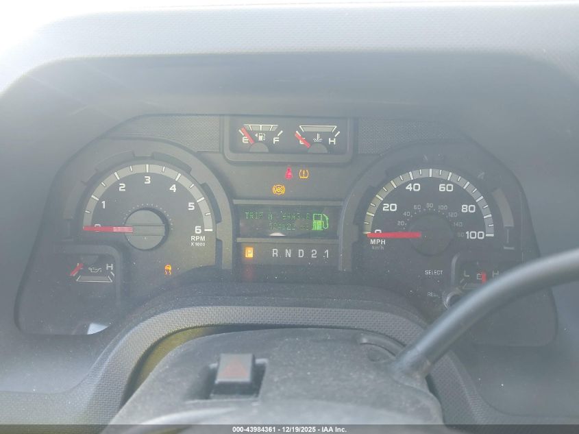 2010 Ford E-350 Super Duty Xl/Xlt VIN: 1FBNE3BL1ADA88670 Lot: 43984361